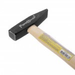 Молоток слесарный, деревянная рукоятка РемоКолор, 0,6 кг, шт