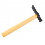 Молоток-кирочка деревянная рукоятка, 600 г, шт