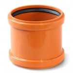 Муфта для наружной канализации ПП 160 мм, шт