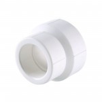 Муфта полипропиленовая переходная PPRC D32-20 MeerPlast, шт