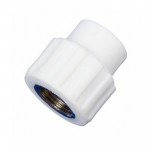 Муфта комбинированная PPRC с ВР D32-1 MeerPlast, шт