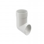 Наконечник Docke Premium 120/86 мм Ral 9003 пломбир, шт Наконечник Docke Premium 120/86 мм Ral 9003 пломбир, шт