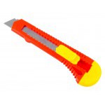 Нож строительный РемоКолор 18х100 мм, шт