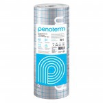 Отражающая изоляция Пенотерм НПП ЛП для теплого пола 3 мм 1,2х25 м, 30 м2/рул Отражающая изоляция Пенотерм НПП ЛП для теплого пола 3 мм 1,2х25 м, 30 м2/рул