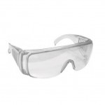 Очки защитные открытого типа прозрачные, шт