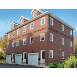 Панель фасадная Docke Berg под кирпич кирпичный 1032х460 мм (0,48 м2), шт