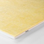 Панель звукоизоляционная Кнауф-Акуборд ГСП-D 1500х1200х20 мм, лист