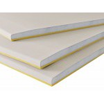 Панель звукоизоляционная Кнауф-Акуборд ГСП-D 1500х1200х20 мм, лист