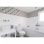 Панель ПВХ белая матовая 2700х250х8 мм, шт