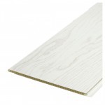 Панель ПВХ Белый ясень 2700х250х9 мм, 10 шт/упак