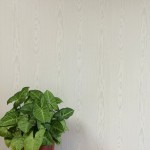 Панель ПВХ Белая сосна 2700х250х9 мм, 10 шт/упак