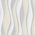 Панель ПВХ Волна песочная 2700х250х8 мм, термоперевод, шт