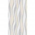 Панель ПВХ Волна песочная 2700х250х8 мм, термоперевод, шт