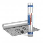 Пароизоляционная пленка ТехноНиколь Мастер БАРЬЕР 3.0 75 м2, рул Пароизоляционная пленка ТехноНиколь Мастер БАРЬЕР 3.0 75 м2, рул