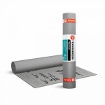 Пароизоляционная пленка ТехноНиколь АЛЬФА БАРЬЕР 2.0 75 м2, рул