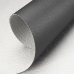 Мембрана ПВХ Ecoplast V-RP 1,5 мм серая 2,1х20 м, 42 м2/рул