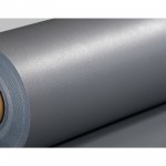 Мембрана ПВХ Logicroof V-RP 1,5 мм темно-серая 2,1х10 м, 21 м2/рул