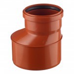 Переход для наружной канализации ПП 160х110 мм, шт