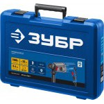 Перфоратор Зубр Профессионал 1100 Вт SDS Plus ЗП-32-1100 К