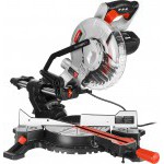 Пила торцовочная с протяжкой Зубр 1600 Вт ЗПТ-210-1600 ПЛ