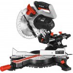 Пила торцовочная с протяжкой Зубр 1600 Вт ЗПТ-210-1600 ПЛ