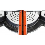 Пила торцовочная с протяжкой Зубр 1600 Вт ЗПТ-210-1600 ПЛ