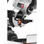 Пила торцовочная с протяжкой Зубр 1600 Вт ЗПТ-210-1600 ПЛ