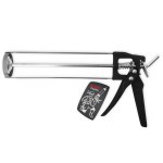 Пистолет для герметика Caulker Blast скелетообразный усиленный 310 мл, шт Пистолет для герметика Caulker Blast скелетообразный усиленный 310 мл, шт