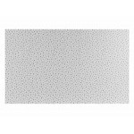 Плита звукопоглощающая Kнауф-Акустика C3-8/15/20КР-4ПК (Б) сплошная перфорация, белая 2000х1197х12,5 мм, 25 листов/паллет