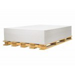 Плита звукопоглощающая Kнауф-Акустика C3-8/15/20КР-4ПК (Б) сплошная перфорация, белая 2000х1197х12,5 мм, 25 листов/паллет