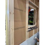 Плита МДВП Knauf Insulation КНАУФ Защита 1250х600х22 мм 4 плиты, упак