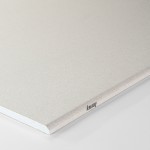Гипсокартон рентгенозащитный Кнауф-Сейфборд 2400x600x12,5 мм, лист