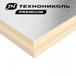 Плита теплоизоляционная ТехноНиколь LOGICPIR PROF Ф/Ф L Г1 2385х1185х100 мм, 4 шт/упак Плита теплоизоляционная ТехноНиколь LOGICPIR PROF Ф/Ф L Г1 2385х1185х100 мм, 4 шт/упак