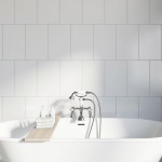 Плитка керамическая Белая Люкс 200х300х7 мм Керамика-Волга, 24 шт/1,44 м2/кор