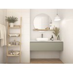 Плитка керамическая Белая Премиум 200х300х7 мм Шахтинская плитка, 24 шт/1,44 м2/кор