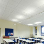 Плита потолочная Armstrong Dune NG Board 600х600 х 15 мм, шт