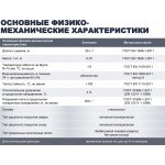 Подкладочный ковер ТехноНиколь ANDEREP GL PLUS S стеклохолст, 30 м2/рулон
