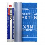 Подкладочный ковер ТехноНиколь ANDEREP NEXT Self самоклеящийся, 25 м2/рул