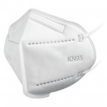 Полумаска фильтрующая Зубр тип защиты FFP2 10 шт, упак