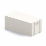 Газобетонный блок Поревит стеновой D600 625х300х250 мм (32 шт/под; 1,5 м3/под), поддон Газобетонный блок Поревит стеновой D600 625х300х250 мм (32 шт/под; 1,5 м3/под), поддон