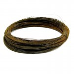 Проволока вязальная термообработанная D2 мм, 5 кг/бухта, 204 м/бухта (+/-2 м) Проволока вязальная термообработанная D2 мм, 5 кг/бухта, 204 м/бухта (+/-2 м)