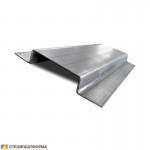 Профиль П-образный 80х22х20х1,2х3000 мм, шт