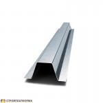 Профиль ПШ-61 (120х40х20х61) оцинкованный 1,0 мм, шт