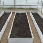 Профиль соединительный Н-образный для грядок 10х500 мм (2 шт/упак), упак