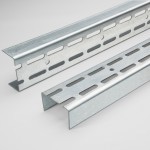 Профиль усиленный Кнауф UА-75 75х40х3000 мм, 2 мм, шт