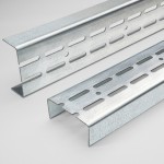 Профиль усиленный Кнауф UА-100 100х40х3000 мм, 2 мм, шт