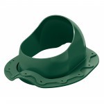 Проходной элемент SKAT Monterrey кровельный ТехноНиколь для металлочерепицы зеленый, 16 шт/упак Проходной элемент SKAT Monterrey кровельный ТехноНиколь для металлочерепицы зеленый, 16 шт/упак