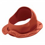 Проходной элемент SKAT Monterrey кровельный ТехноНиколь для металлочерепицы красный, 16 шт/упак Проходной элемент SKAT Monterrey кровельный ТехноНиколь для металлочерепицы красный, 16 шт/упак