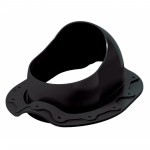 Проходной элемент SKAT Monterrey кровельный ТехноНиколь для металлочерепицы черный, 16 шт/упак Проходной элемент SKAT Monterrey кровельный ТехноНиколь для металлочерепицы черный, 16 шт/упак