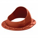 Проходной элемент SKAT кровельный ТехноНиколь для гибкой черепицы красный, шт Проходной элемент SKAT кровельный ТехноНиколь для гибкой черепицы красный, шт